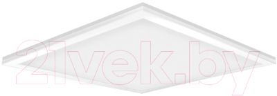 Панель светодиодная Neox ДВО-02 4040-Опал / 4690612038803 - фото