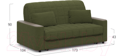 Диван Moon Family 018 / MF007848