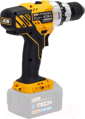 Аккумуляторная дрель-шуруповерт JCB 18DD-B-E
