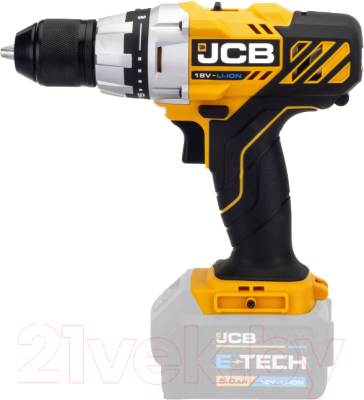Аккумуляторная дрель-шуруповерт JCB 18DD-B-E