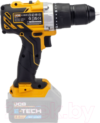 Аккумуляторная дрель-шуруповерт JCB 18DD-B-E