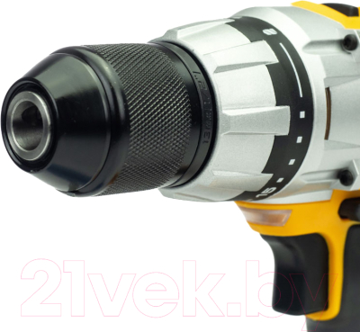 Аккумуляторная дрель-шуруповерт JCB 18DD-B-E