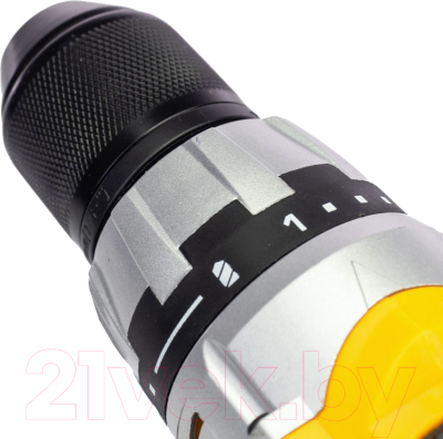 Аккумуляторная дрель-шуруповерт JCB 18DD-B-E