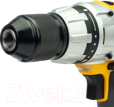 Аккумуляторная дрель-шуруповерт JCB 18DD-2X-E