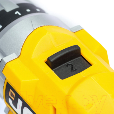 Аккумуляторная дрель-шуруповерт JCB 18DD-2X-E