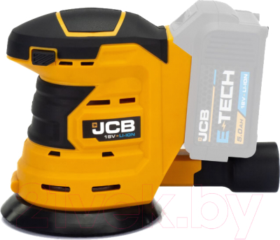 Эксцентриковая шлифовальная машина JCB 18OS-B-E