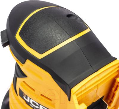 Эксцентриковая шлифовальная машина JCB 18OS-B-E