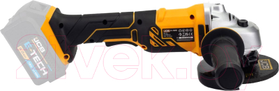 Угловая шлифовальная машина JCB JCB-18AG-B-E
