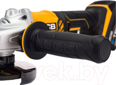 Угловая шлифовальная машина JCB JCB-18AG-B-E