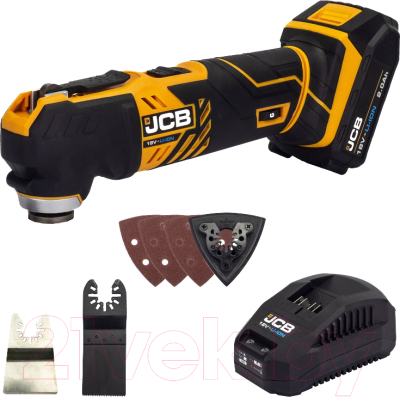 Реноватор JCB 18MT-2XB-E - фото