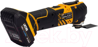 Реноватор JCB 18MT-2XB-E