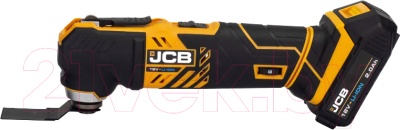 Реноватор JCB 18MT-2XB-E