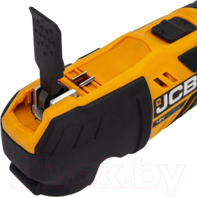 Реноватор JCB 18MT-2XB-E