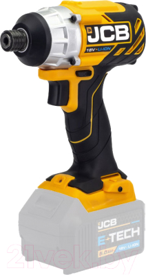 Аккумуляторный шуруповерт JCB 18BLID-B-E - фото