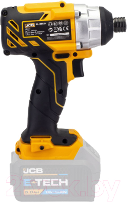 Аккумуляторный шуруповерт JCB 18BLID-B-E