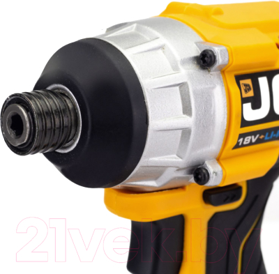 Аккумуляторный шуруповерт JCB 18BLID-B-E