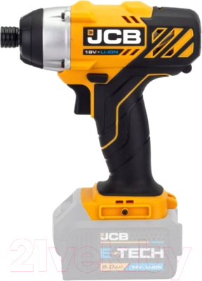 Аккумуляторный шуруповерт JCB 18ID-B-E (без аккумулятора)