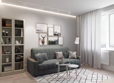 Диван Moon Family 018 / MF007875