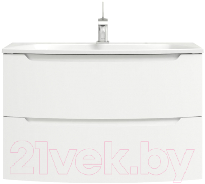 Тумба под умывальник Belux Ганновер НП 90-02 - фото