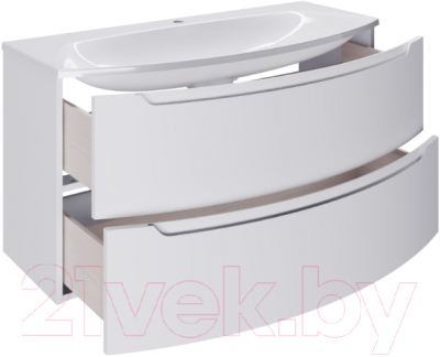 Тумба под умывальник Belux Ганновер НП 110-02