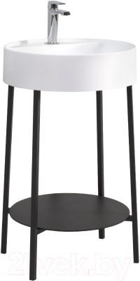 Тумба под умывальник Belux Эвора Н 53 М - фото