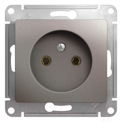 Розетка Schneider Electric Glossa GSL001241 - фото