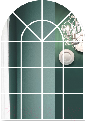 Зеркало Алмаз-Люкс Д-068 - фото