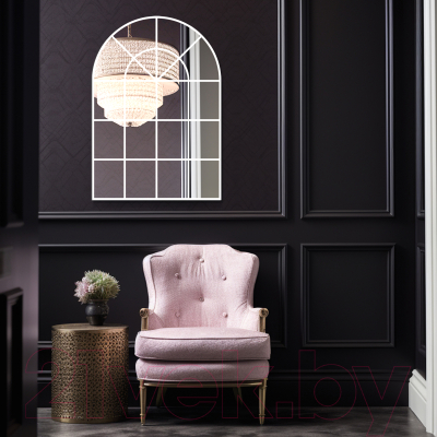 Зеркало Алмаз-Люкс Д-068