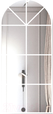 Зеркало Алмаз-Люкс Д-069 - фото