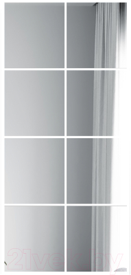 Зеркало Алмаз-Люкс Д-070 - фото