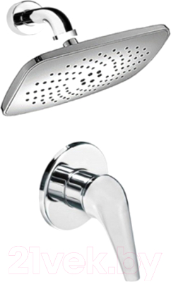 Душевая система со смесителем Deante Ultra 003 - фото