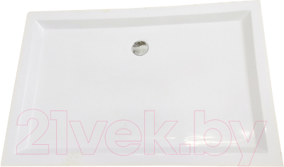 Душевой поддон PELICAN T129SQ 120x90x14 - фото