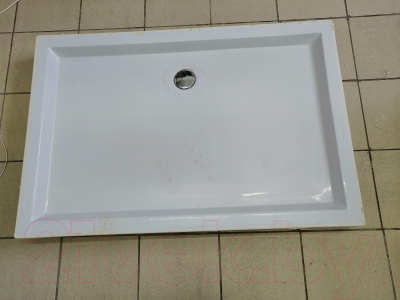 Душевой поддон PELICAN T129SQ 120x90x14