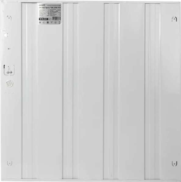 Панель светодиодная Фаза ДВО-6002 6500К IP40 / 5033870A