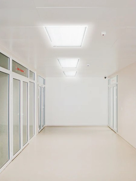 Панель светодиодная Фаза ДВО-6002 6500К IP40 / 5033870A