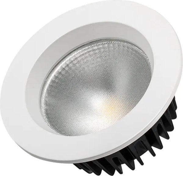 Точечный светильник Arlight LTD-105WH-FROST-9W Day White / 021492 - фото