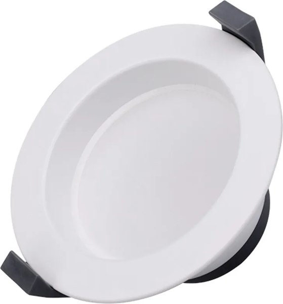 Точечный светильник Arlight Im-Cyclone-R115-10W Day4000 WH 90 deg / 023197(2) - фото