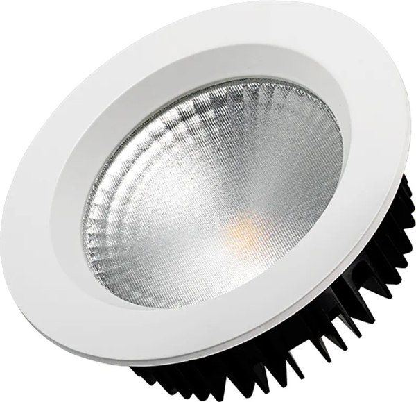 Точечный светильник Arlight LTD-145WH-Frost-16W Day White 110deg / 021494 - фото