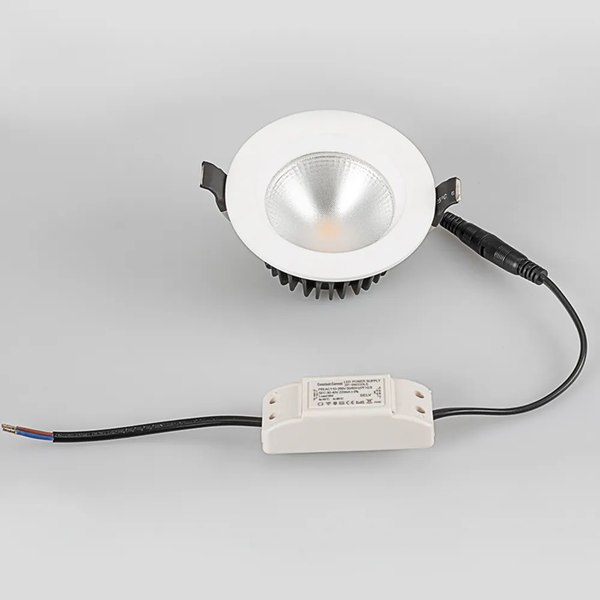 Точечный светильник Arlight LTD-105WH-Frost-9W Warm White 110deg / 021067