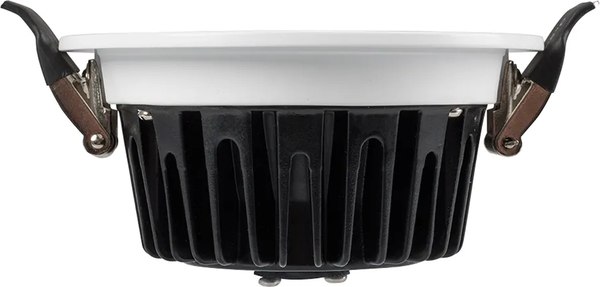 Точечный светильник Arlight LTD-105WH-Frost-9W Warm White 110deg / 021067