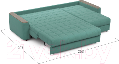 Диван угловой Moon Family 018 / MF007898