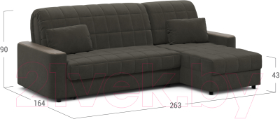 Диван угловой Moon Family 018 / MF007900