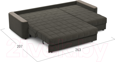 Диван угловой Moon Family 018 / MF007900