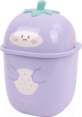 Мусорное ведро Darvish DV-H-1844  - фото