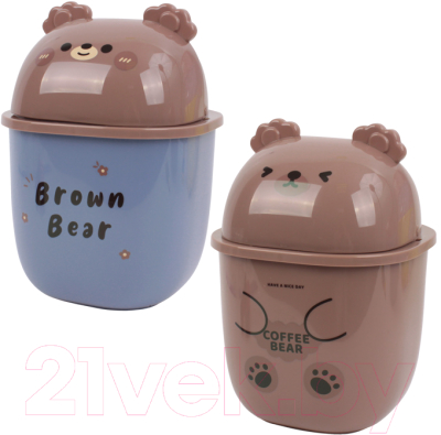 Мусорное ведро Darvish DV-H-1845 