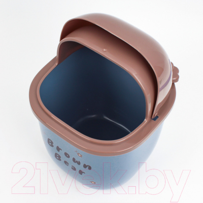 Мусорное ведро Darvish DV-H-1845 