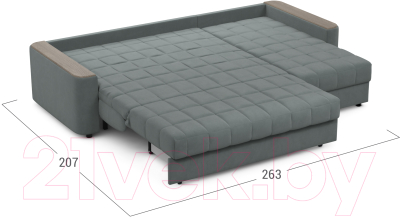 Диван угловой Moon Family 018 / MF007901