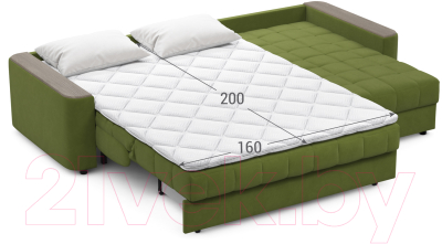 Диван угловой Moon Family 018 / MF007902