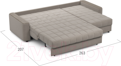 Диван угловой Moon Family 018 / MF007903