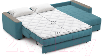 Диван угловой Moon Family 018 / MF007906